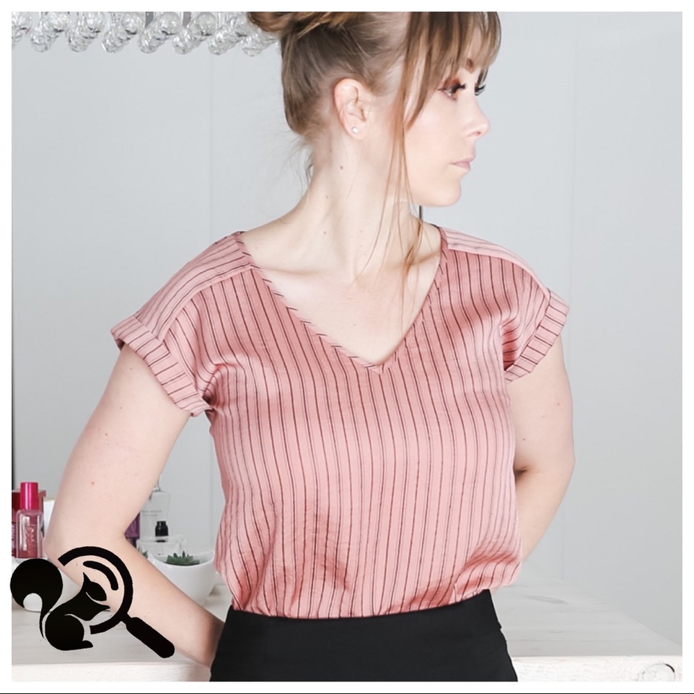 Express blouse